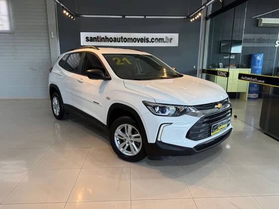 CHEVROLET TRACKER 1.0 TURBO FLEX AUTOMÁTICO